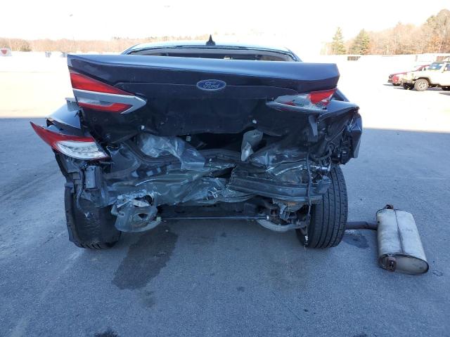 3FA6P0HDXKR227797 Ford FUSION SE