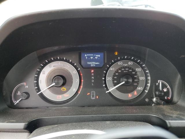 5FNRL5H9XFB070811 Honda Odyssey Touring