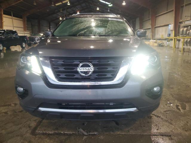 5N1DR2MN2JC674994 Nissan Pathfinder S