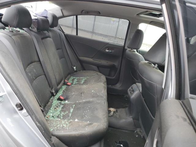 JHMCR6F54HC024965 Honda Accord Hybrid Exl