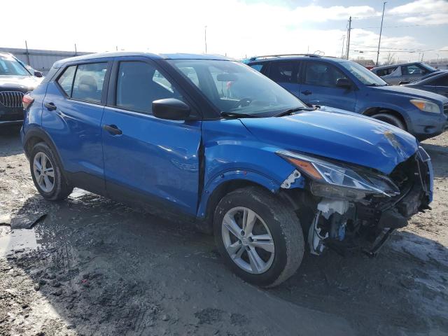 3N1CP5BV3ML524950 Nissan KICKS S
