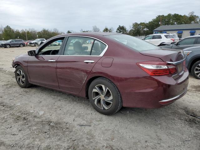 1HGCR2F36HA137922 Honda ACCORD LX
