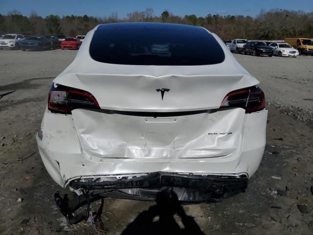 7SAYGDEE6PF692127 Tesla Model Y