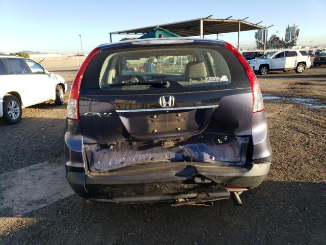 2HKRM3H31EH546084 Honda CR-V LX