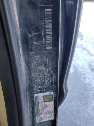 KNDMC5C19F6034261 KIA SEDONA EX