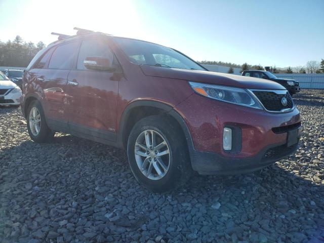 5XYKTDA67FG645113 KIA SORENTO LX