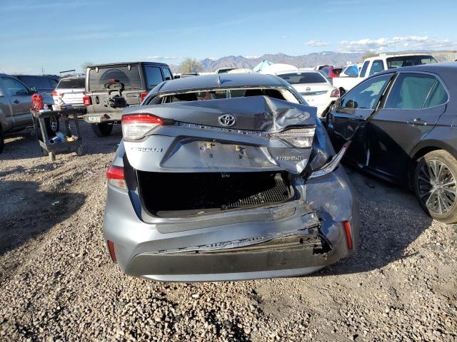 JTDEBRBE4LJ000689 Toyota COROLLA LE