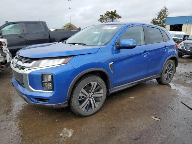 2020 Mitsubishi Outlander Sport Es მანქანა იყიდება აუქციონზე, vin: JA4AR3AU2LU014406, აუქციონის ნომერი: 40544334