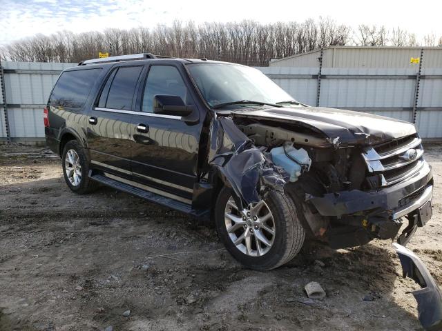 1FMJK2AT5HEA55881 Ford Expedition El Limited