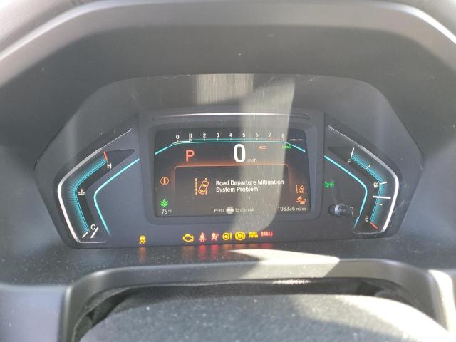 5FNRL6H92JB056545 Honda Odyssey Elite
