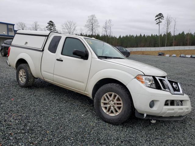1N6AD0CU6FN758506 Nissan Frontier Sv