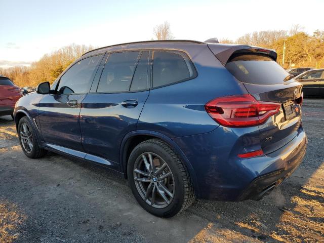 5UXTS3C56KLR72783 BMW X3 Xdrivem40i