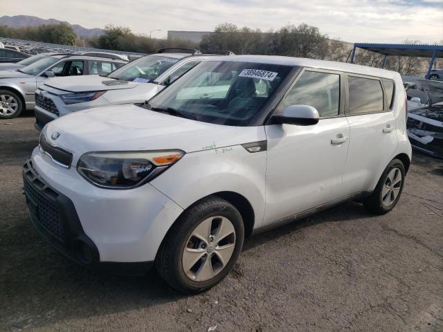 2014 Kia Soul მანქანა იყიდება აუქციონზე, vin: KNDJN2A29E7035121, აუქციონის ნომერი: 38946874