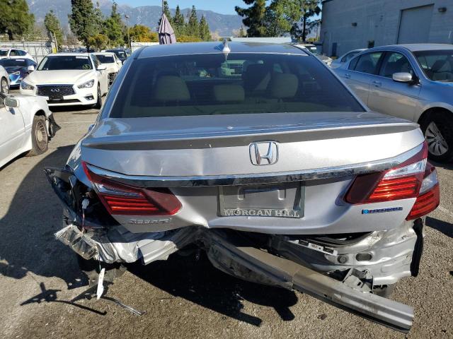 JHMCR6F55HC006247 Honda Accord Hybrid Exl