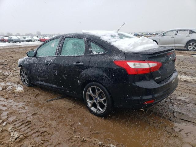 1FADP3F24EL370077 Ford FOCUS SE
