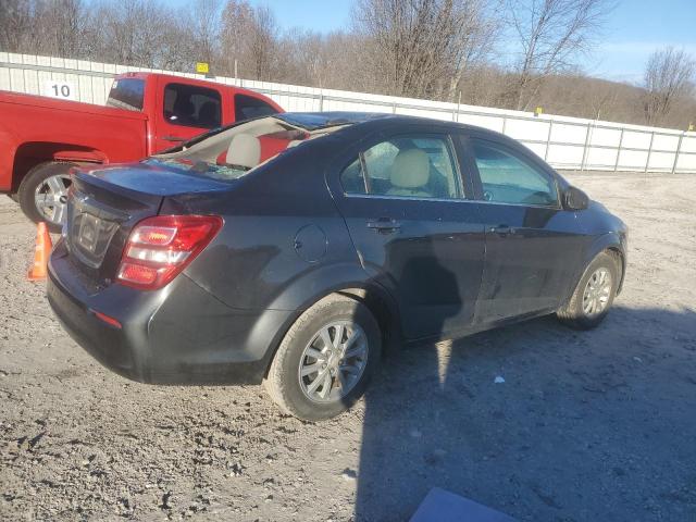 Chevrolet SONIC LT 2018 1G1JD5SH3J4114800 Image 3