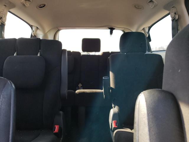 2C4RDGCGXGR365539 Dodge Grand Caravan Sxt