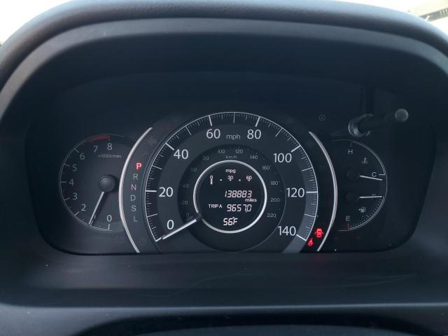 2HKRM3H47GH513943 Honda CR-V SE
