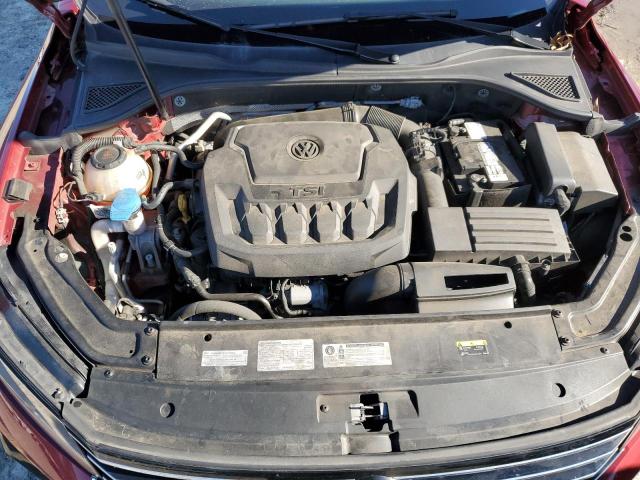 1VWAA7A35JC035911 Volkswagen PASSAT S
