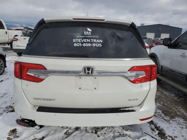 5FNRL6H92KB077641 Honda Odyssey Elite