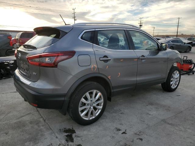 JN1BJ1BV0MW571224 Nissan Rogue Sport Sv
