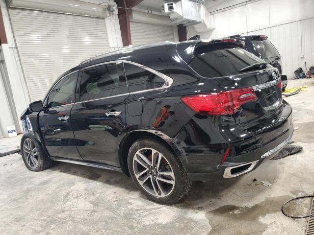 5FRYD4H83HB042781 Acura Mdx Advance