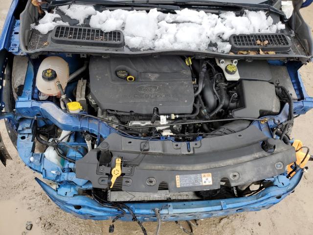 1FMCU0GD1HUE57989 Ford ESCAPE SE