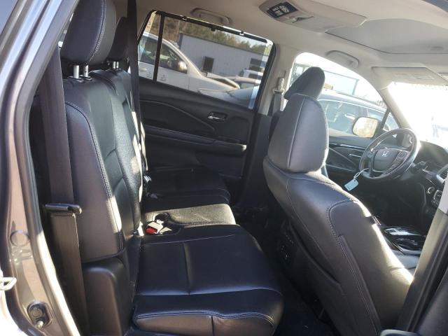 5FNYF5H95GB056397 Honda Pilot Touring