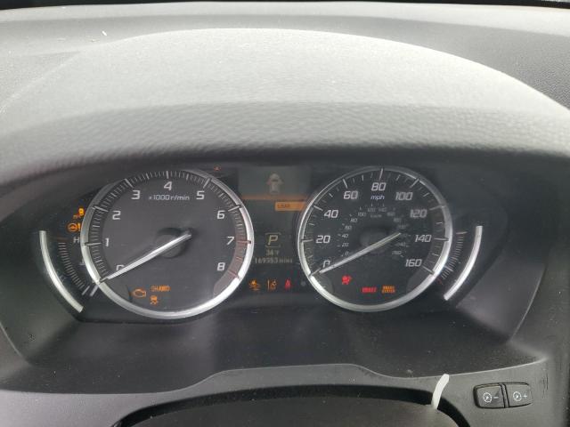 5FRYD4H4XGB034334 Acura Mdx Technology