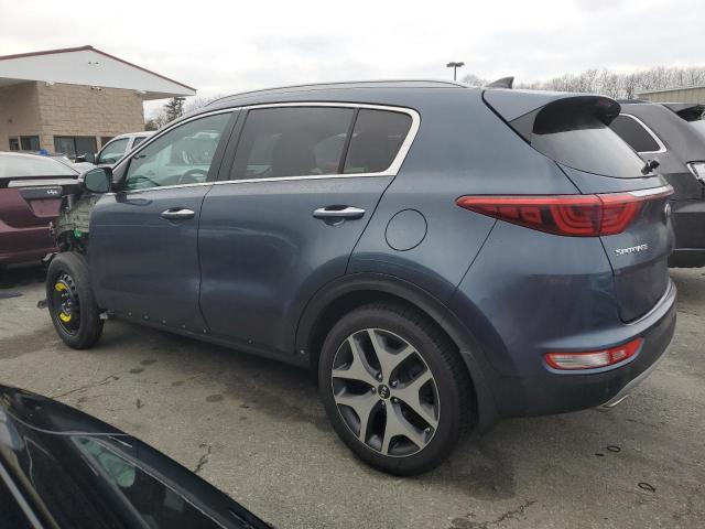 KNDPR3A65H7176893 KIA Sportage Sx