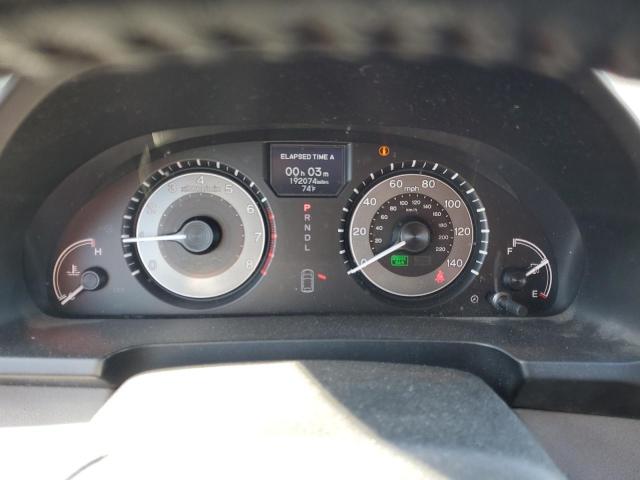 5FNRL5H9XEB042411 Honda Odyssey Touring