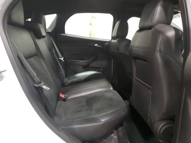 WF0DP3TH8G4116210 Ford FOCUS RS