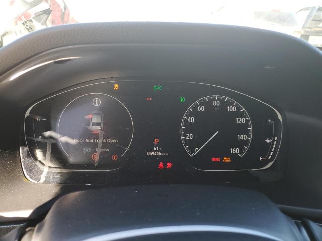 1HGCV1F3XJA198489 Honda Accord Sport