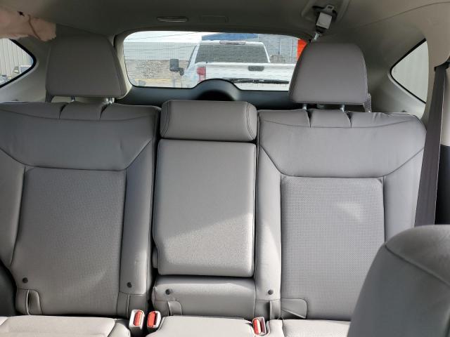 5J6RM3H90GL026309 Honda Cr-v Touring