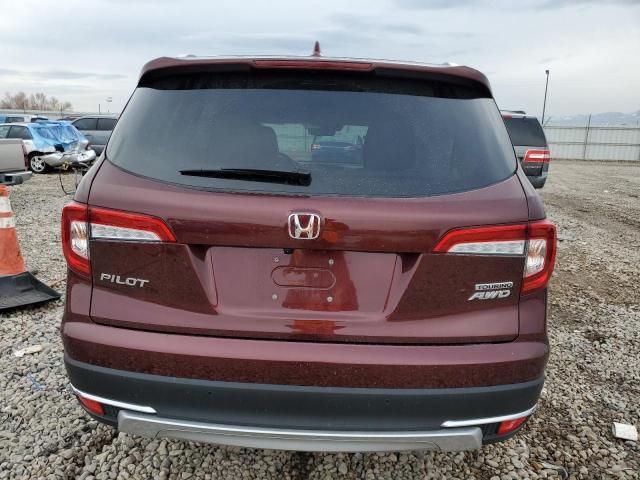 5FNYF6H90MB044837 Honda Pilot Touring
