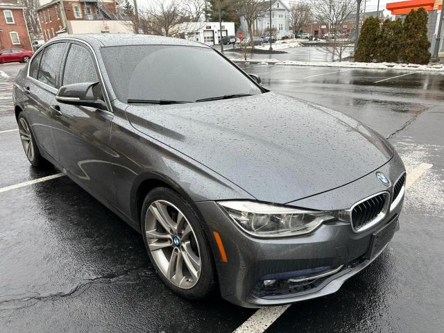 WBA8D9C51JEB35396 BMW 330 XI