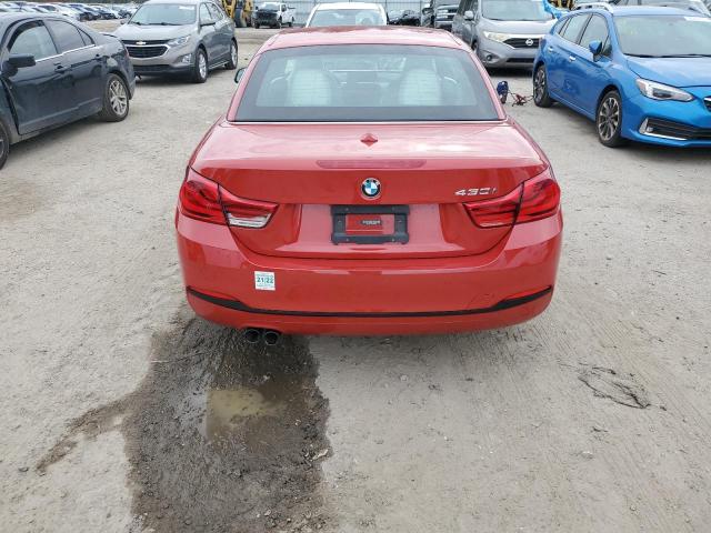 WBA4Z1C56KEE48625 BMW 430I