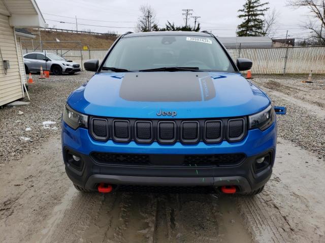 3C4NJDDB3NT170160 Jeep Compass Trailhawk