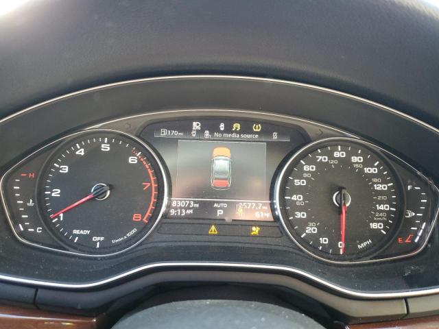 WAUGMAF46LN005596 Audi A4 PREMIUM