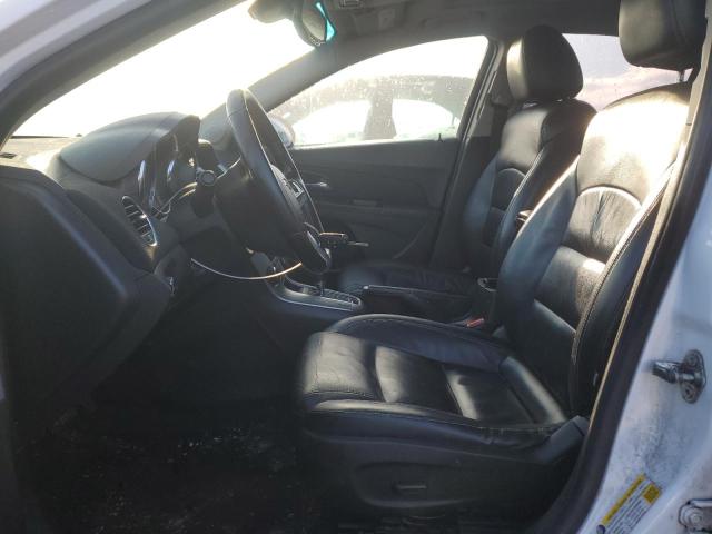 1G1PG5SB9F7118191 Chevrolet CRUZE LTZ