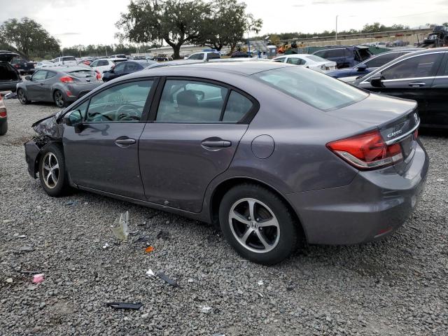 19XFB2F75FE090377 Honda CIVIC SE