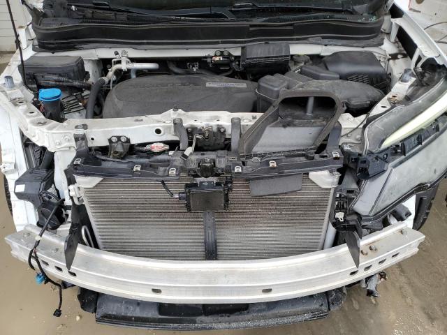 5FNYF6H07JB023481 Honda Pilot Elite
