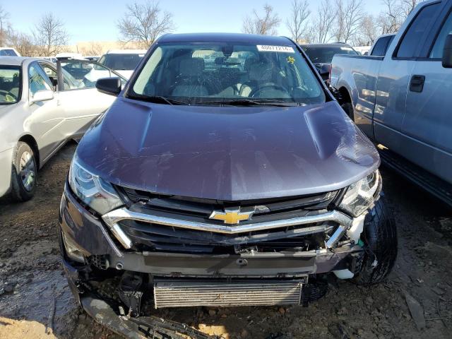 3GNAXHEV8JL110647 Chevrolet EQUINOX LS