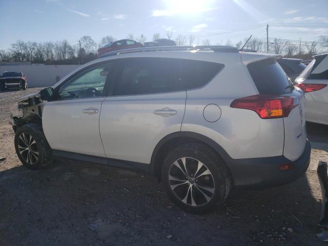 2T3DFREV8FW312581 Toyota Rav4 Limited