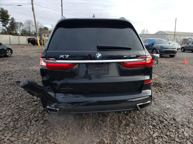 5UXCX4C56KLS37230 BMW X7 Xdrive50i