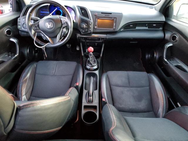 JHMZF1C66ES000736 Honda CR-Z EX