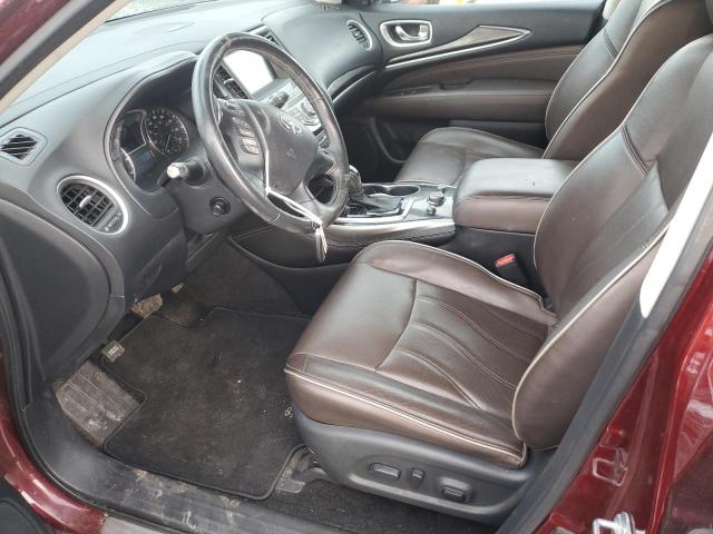 5N1DL0MM3KC506876 Infiniti QX60 LUXE