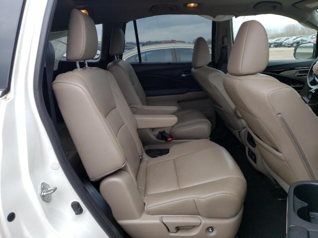 5FNYF6H08HB094697 Honda Pilot Elite