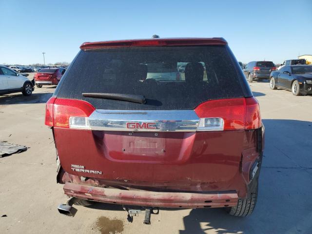2GKALMEK0G6142528 GMC Terrain Sle