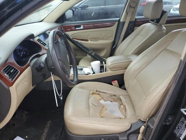 KMHGC4DD4EU259760 Hyundai Genesis 3.8l